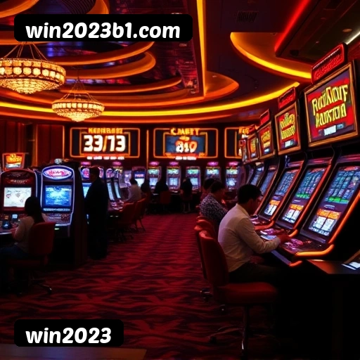 Desafie a Sorte com win2023: Jogos de Cassino Empolgantes