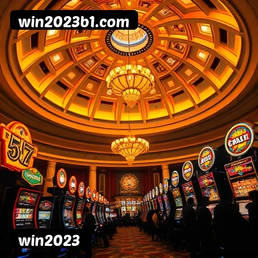 win2023 Social Casino: Emoção e Interação ao Vivo