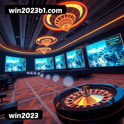 Aposte com Facilidade, Experimente win2023 Agora!